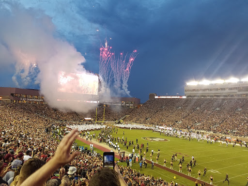 Stadium «Bobby Bowden Field at Doak Campbell Stadium», reviews and photos, 403 Stadium Dr, Tallahassee, FL 32304, USA