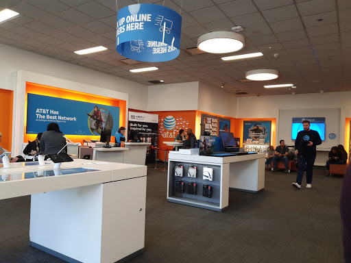 Cell Phone Store «AT&T», reviews and photos, 290 Palladio Pkwy #851, Folsom, CA 95630, USA