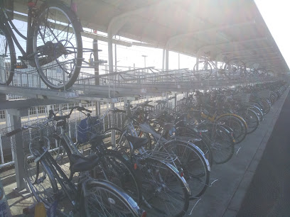 市営物井駅西側第一自転車駐車場
