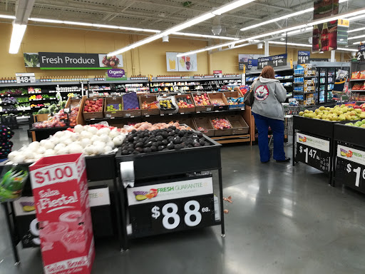 Supermarket «Walmart Neighborhood Market», reviews and photos, 412 W Bert Kouns Industrial Loop, Shreveport, LA 71106, USA