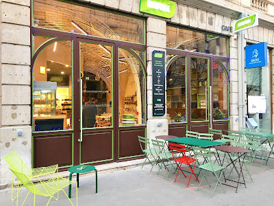 NEWTREE Café Bellecour à Lyon