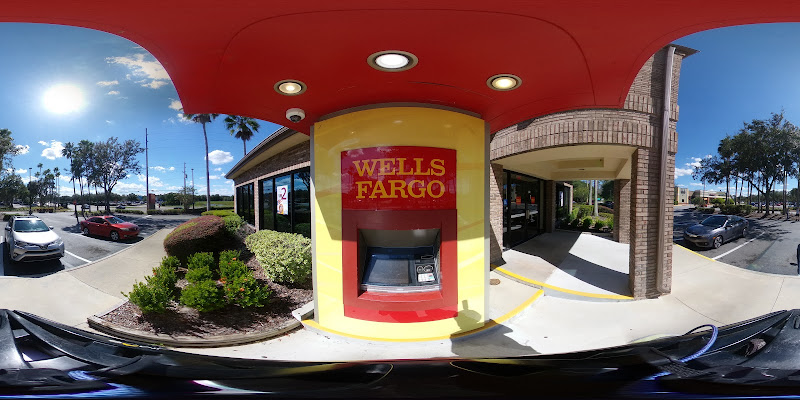 Photo of Wells Fargo ATM in Oviedo, FL