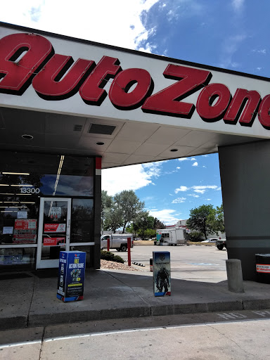 AutoZone, 13300 E Mississippi Ave, Aurora, CO 80012, USA, 