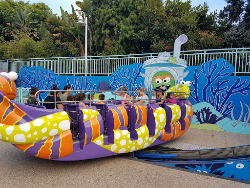 Fun parks for kids in San Diego