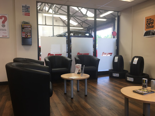 Tyre Pros Norwich - Old Palace Road Open Times
