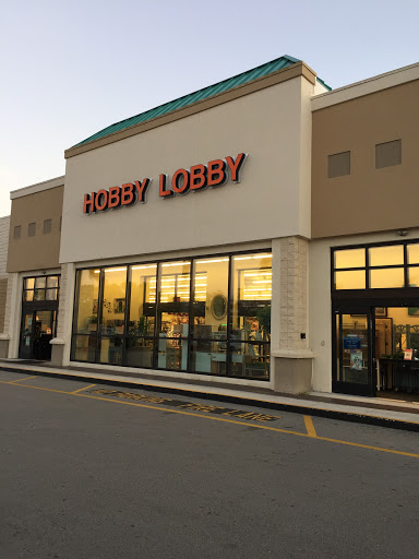 Craft Store «Hobby Lobby», reviews and photos, 9150 Wiles Rd, Coral Springs, FL 33067, USA