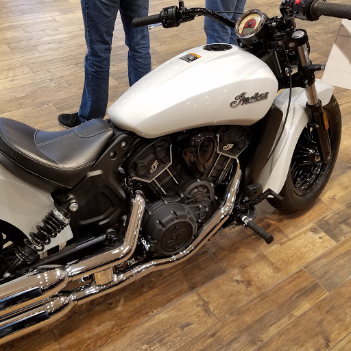 Motorcycle Dealer «Indian Motorcycle of Lexington», reviews and photos, 1973 Bryant Rd, Lexington, KY 40509, USA