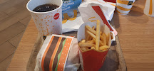 Aliment-réconfort du Restauration rapide McDonald's à Chamouille - n°2