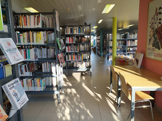 Beoordelingen van Bibliotheek Wortegem-Petegem in Aat - Bibliotheek