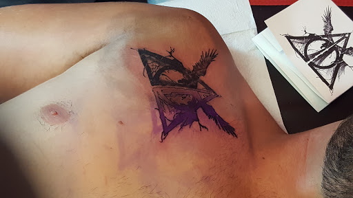 Tattoo Shop «Familia Ink Tattoo Co.», reviews and photos, 810 W Rancier Ave Ste. 300, Killeen, TX 76541, USA