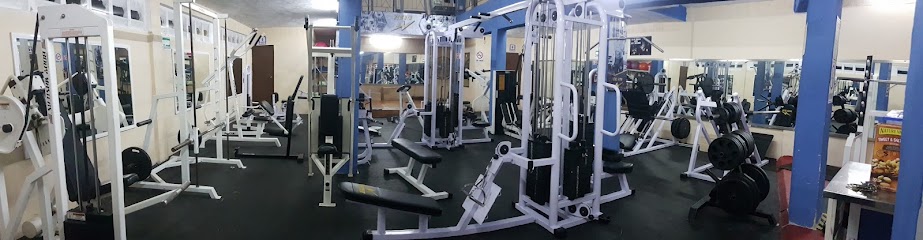 ZEUS GYM - C. 29 234, Francisco I. Madero, 97238 Mérida, Yuc., Mexico