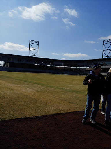 Stadium «Lawrence-Dumont Stadium», reviews and photos, 300 S Sycamore St, Wichita, KS 67213, USA