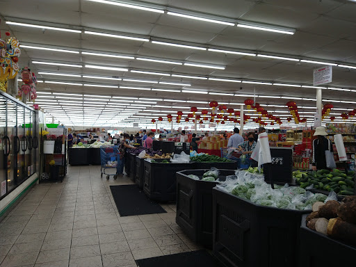 Asian Grocery Store «Hoa Binh Rosemead Supermarket», reviews and photos, 8235 Garvey Ave, Rosemead, CA 91770, USA