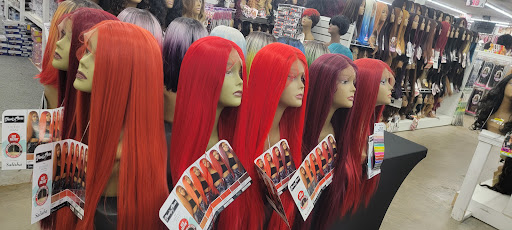 Beauty Supply Store «Beauty to Go III», reviews and photos, 4205 W Mercury Blvd, Hampton, VA 23666, USA