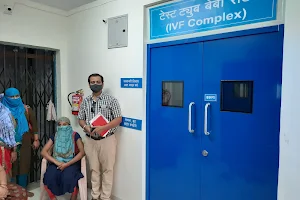 DGA Umang IVF - Center for Best Advanced IVF and Gynocologist In Aurangabad image