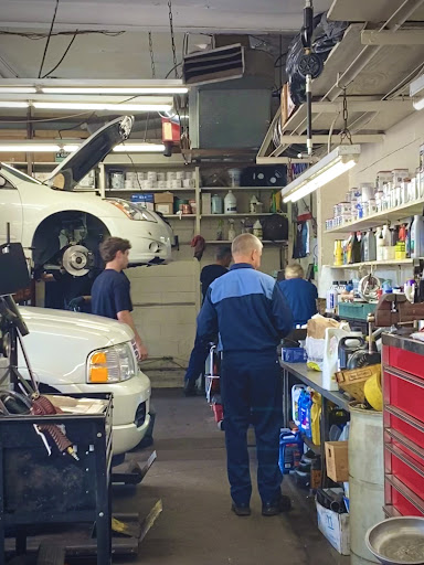 Auto Repair Shop «Park Avenue Service», reviews and photos, 1932 Wantagh Ave, Wantagh, NY 11793, USA