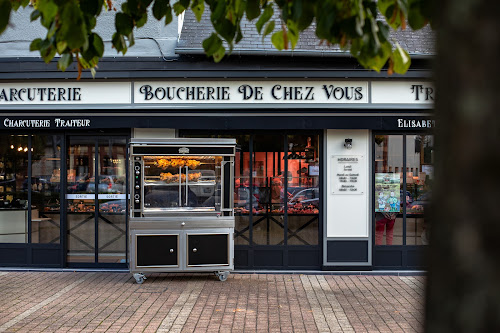 Boucherie de chez vous à Quincampoix