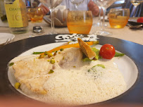 Plats et boissons du Restaurant gastronomique Restaurant Le Coq d'Or à Chénérailles - n°6