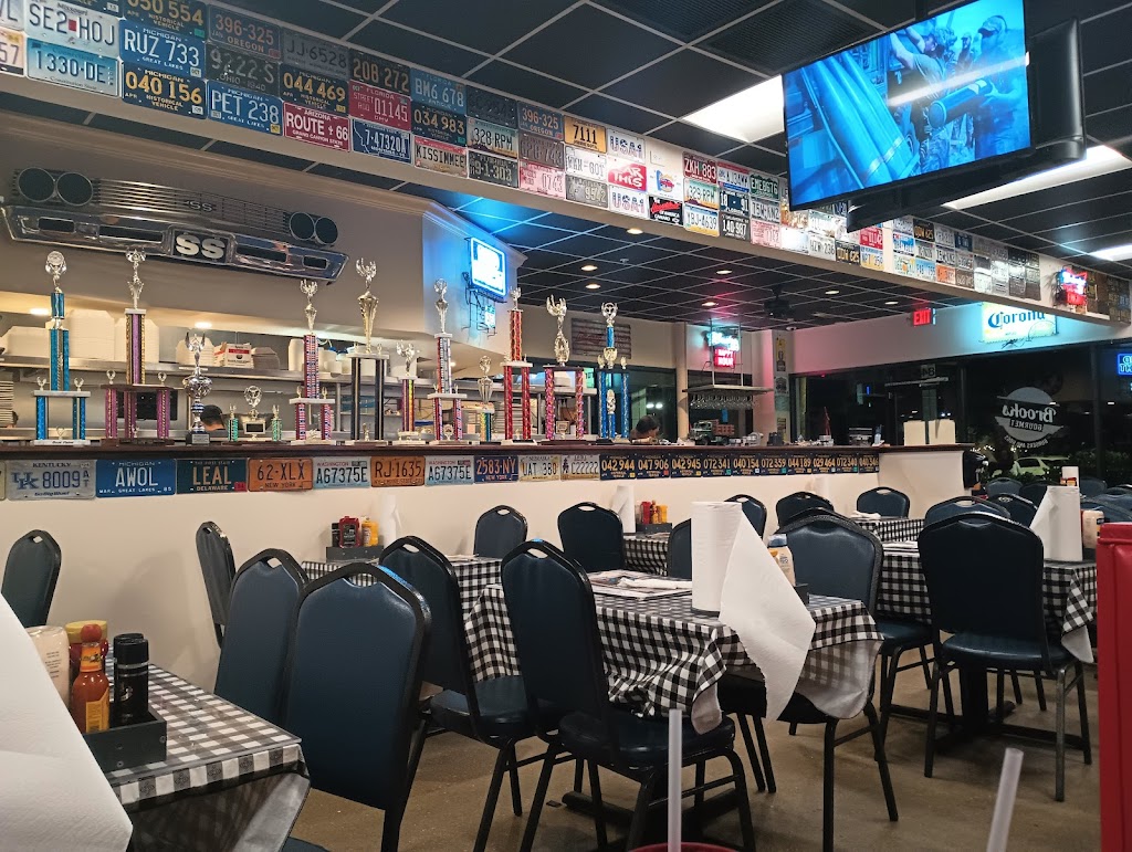 Brooks Burgers 34108