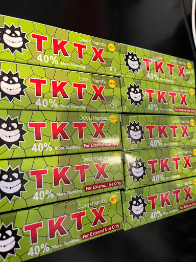 Tattoo Shop «Burning Lotus Tattoo», reviews and photos, 34662 LA-16 A, Denham Springs, LA 70706, USA