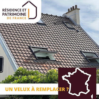 Résidence et Patrimoine de France à Mantes-la-Jolie