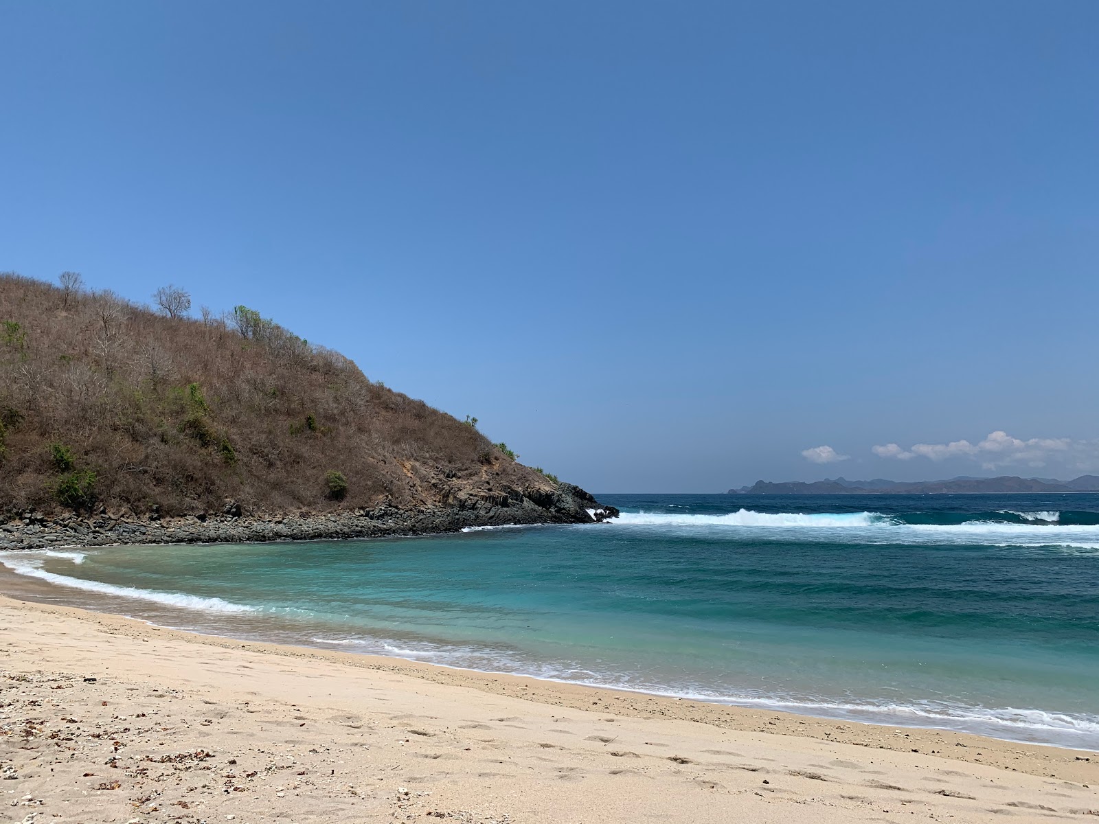 Mawi Small Beach的照片 便利设施区域