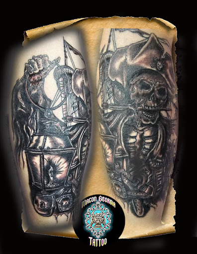 Explore november birthday tattoo ideas, creative tattoo ideas in Macon, available at Macon Georgia Tattoo