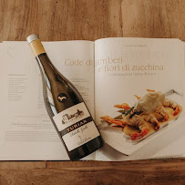 Osteria della Ribolla à Corno di Rosazzo menu