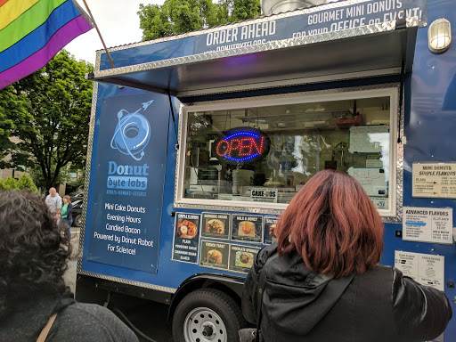 Donut Shop «Donut Byte Labs», reviews and photos, 12 SW 4th Ave, Portland, OR 97204, USA