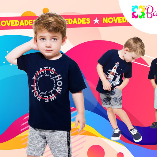 BAMBINI Moda Infantil, Ropa de Niños Niñas,Santa Cruz de la Sierra