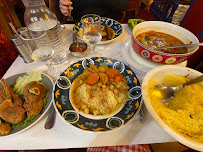 Couscous du Le Berbère (Restaurant Kabyle) à Rouen - n°18