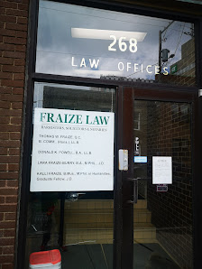 Fraize Law Offices 268 Duckworth St, St. John's, NL A1C 1H3, Canada