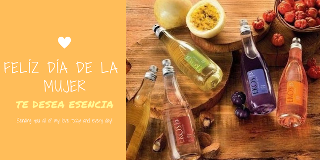 Perfumeria "Esencia Tacna"