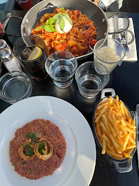 Steak tartare du Restaurant Brasserie Félix Faure à Nice - n°16