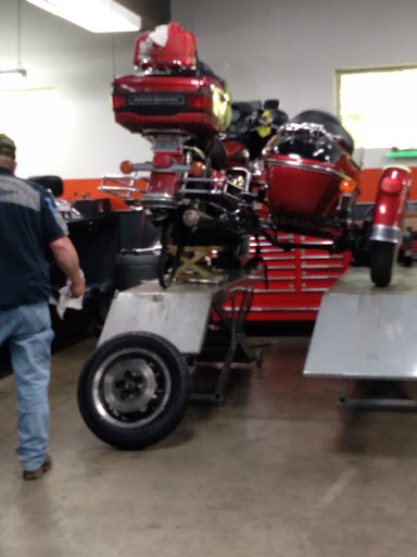 Motorcycle Dealer «Rice Lake Harley-Davidson», reviews and photos, 2801 S Wisconsin Ave, Rice Lake, WI 54868, USA