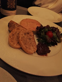 Foie gras du Restaurant casher Kavod à Paris - n°6