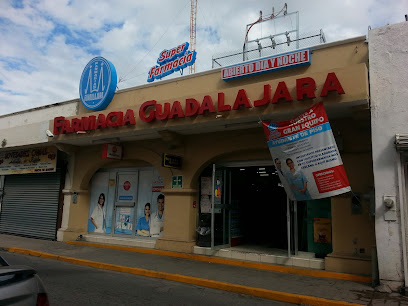 Farmacia Guadalajara Del Valle