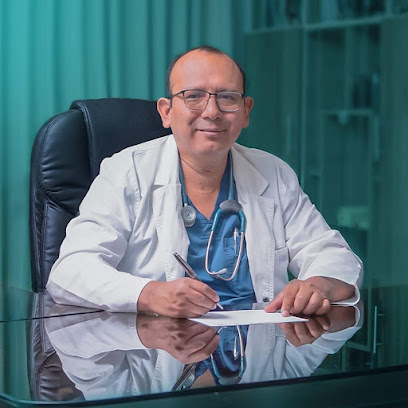 Dr Jaime A. Cruz Chacaliaza