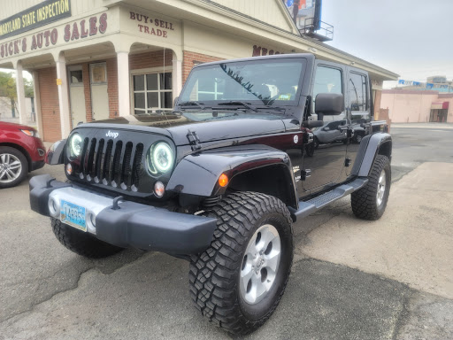 Messick Auto Sales, 656 S Salisbury Blvd, Salisbury, MD 21801, USA, 