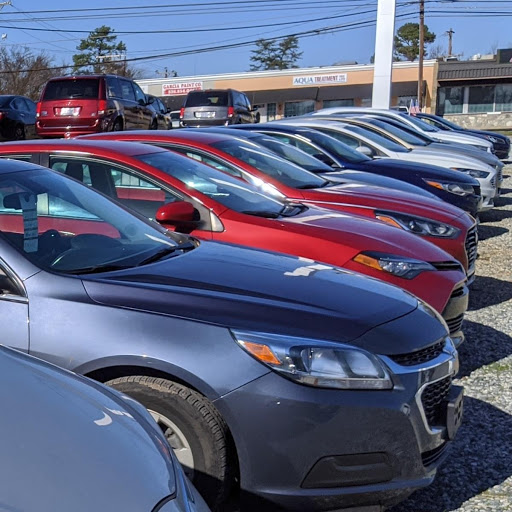 Used Car Dealer «Monarch Auto Sales», reviews and photos, 4519 W Market St #100, Greensboro, NC 27407, USA