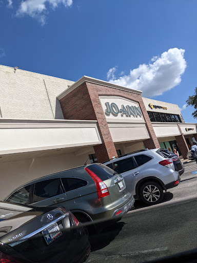 Fabric Store «Jo-Ann Fabrics and Crafts», reviews and photos, 11700 Preston Rd #810, Dallas, TX 75230, USA