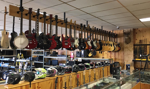 Pawn Shop «T B Pawn Shop», reviews and photos, 515 Washington St, Brainerd, MN 56401, USA