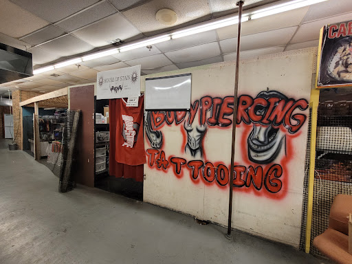 Tattoo Shop «House of Stain», reviews and photos, 4170 W Broad St, Columbus, OH 43228, USA