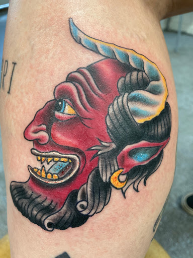 Find tattoo promotion ideas for your next unique tattoo in Vincennes at Vincennes Tattoo Co.