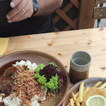 Photo n°1 de l'avis de vanessa.a fait le 04/08/2022 à 11:56 sur le  Gasthof Krone à Füssen