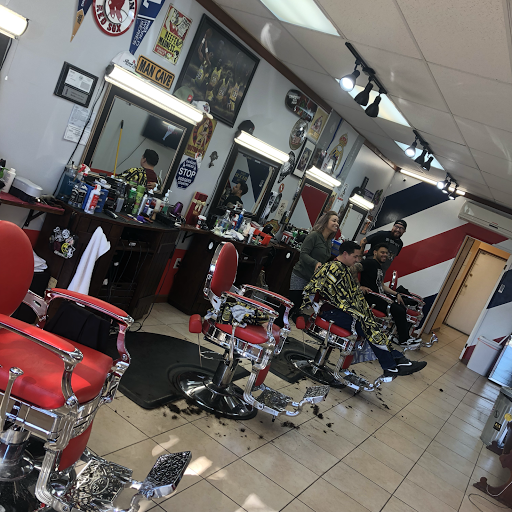 Rose City Barber shop