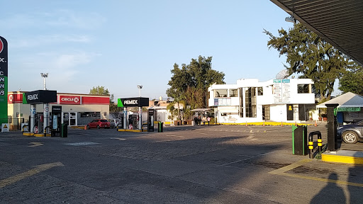 Gasolinera Morelia