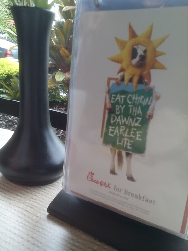 Fast Food Restaurant «Chick-fil-A», reviews and photos, 3391 University Blvd, Winter Park, FL 32792, USA