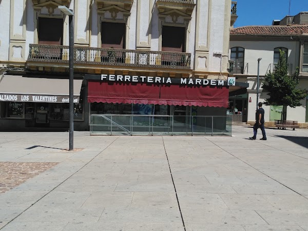 Ferrreteria Mardem S L