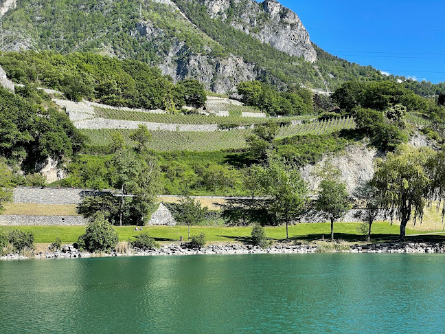 La Cave Frédéric Zufferey SA